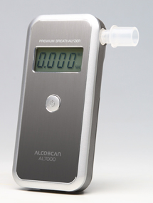 Pro Drive Plus AL7000 Breathalyzer, Breathalyser
