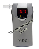 DA5000 Expert Pro Drive Breathalyzer