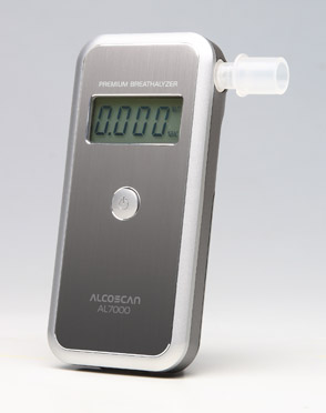 Brand New AL7000 Breathalyzer, breathalyser Premium